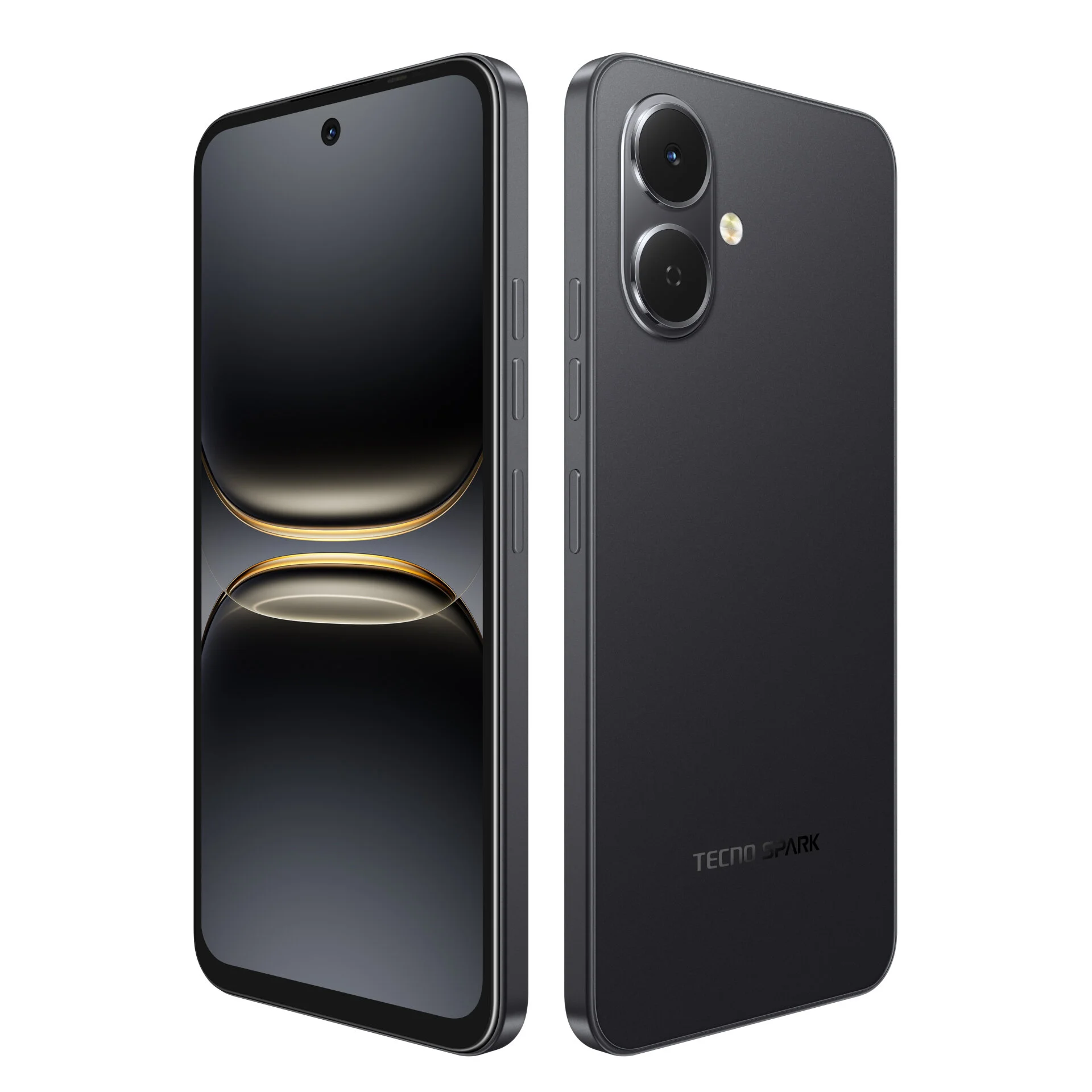 Смартфон Tecno Spark Go 2 3/64Gb черный