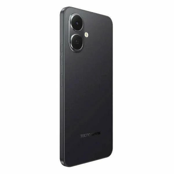 Смартфон Tecno Spark Go 2 3/64Gb черный