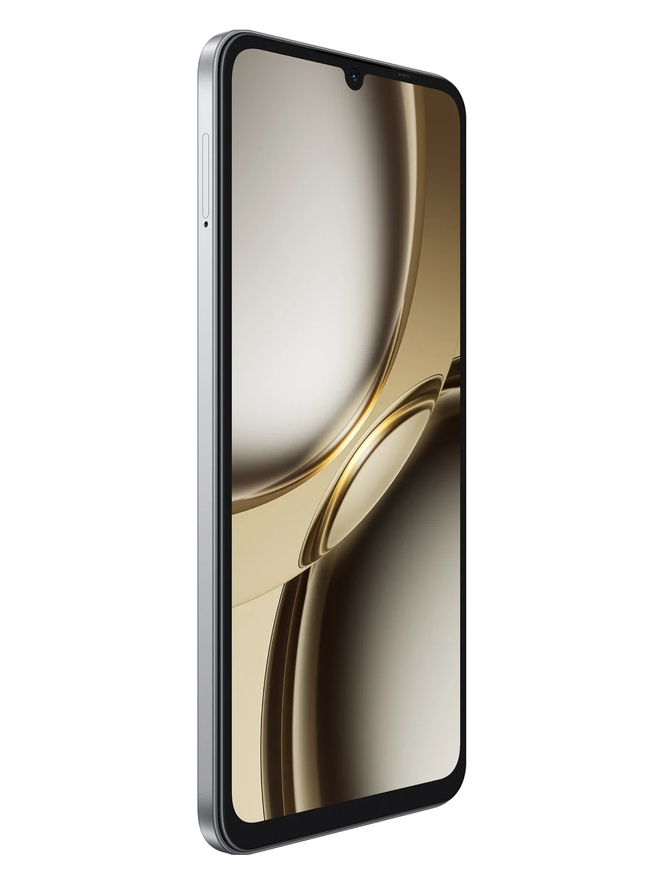 Смартфон Tecno Spark Go 3 128Gb 4Gb серый моноблок 3G 4G 2Sim 6.75" 720x1600 Android 15 13Mpix 802.11 a/b/g/n/ac NFC GPS GSM900/1800 Protect microSD m