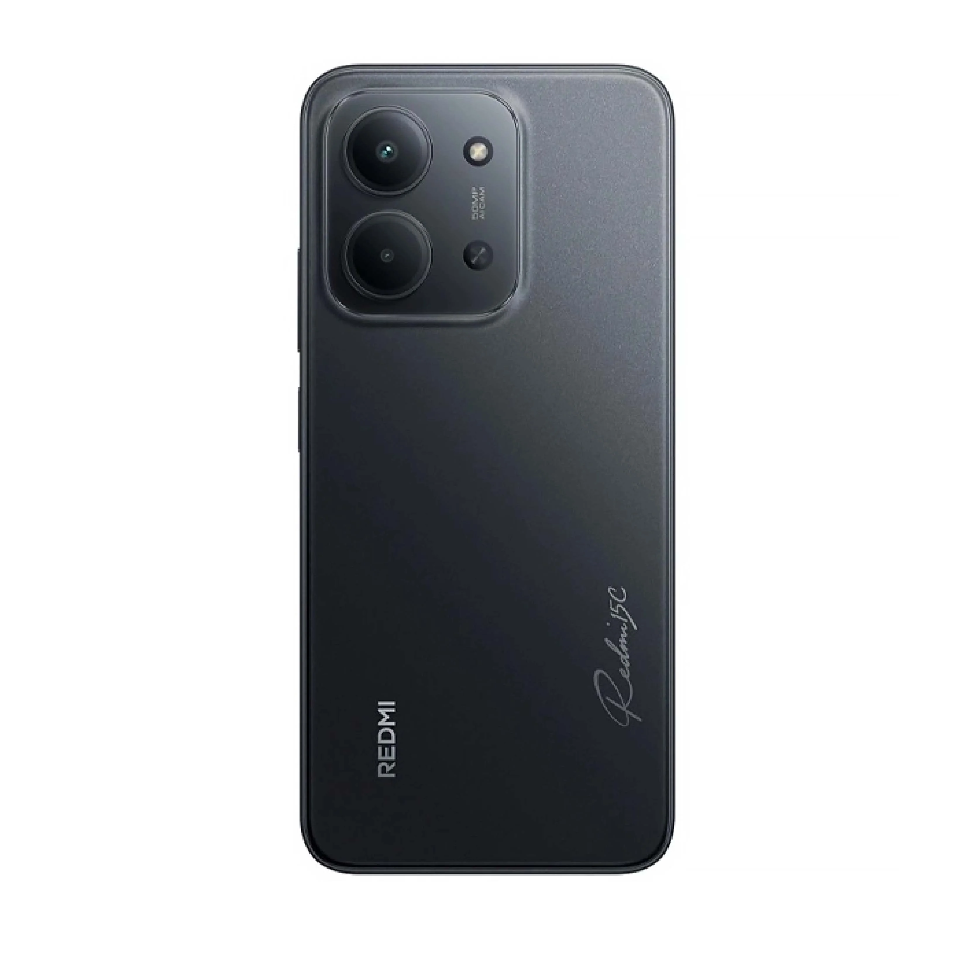 Смартфон Xiaomi Redmi 15 6Gb/128Gb черный