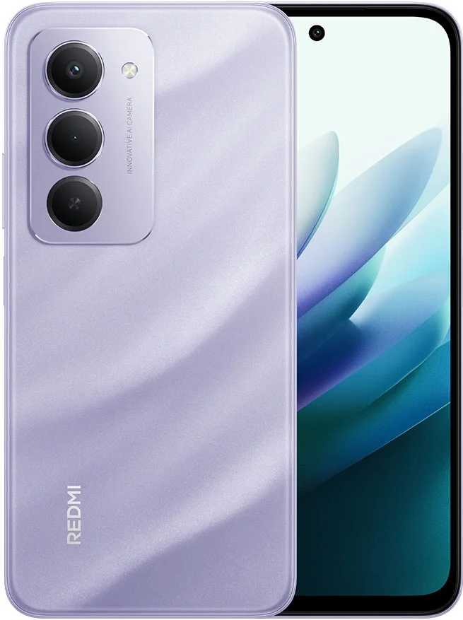 Смартфон Xiaomi Redmi 15 8/256Gb фиолетовый