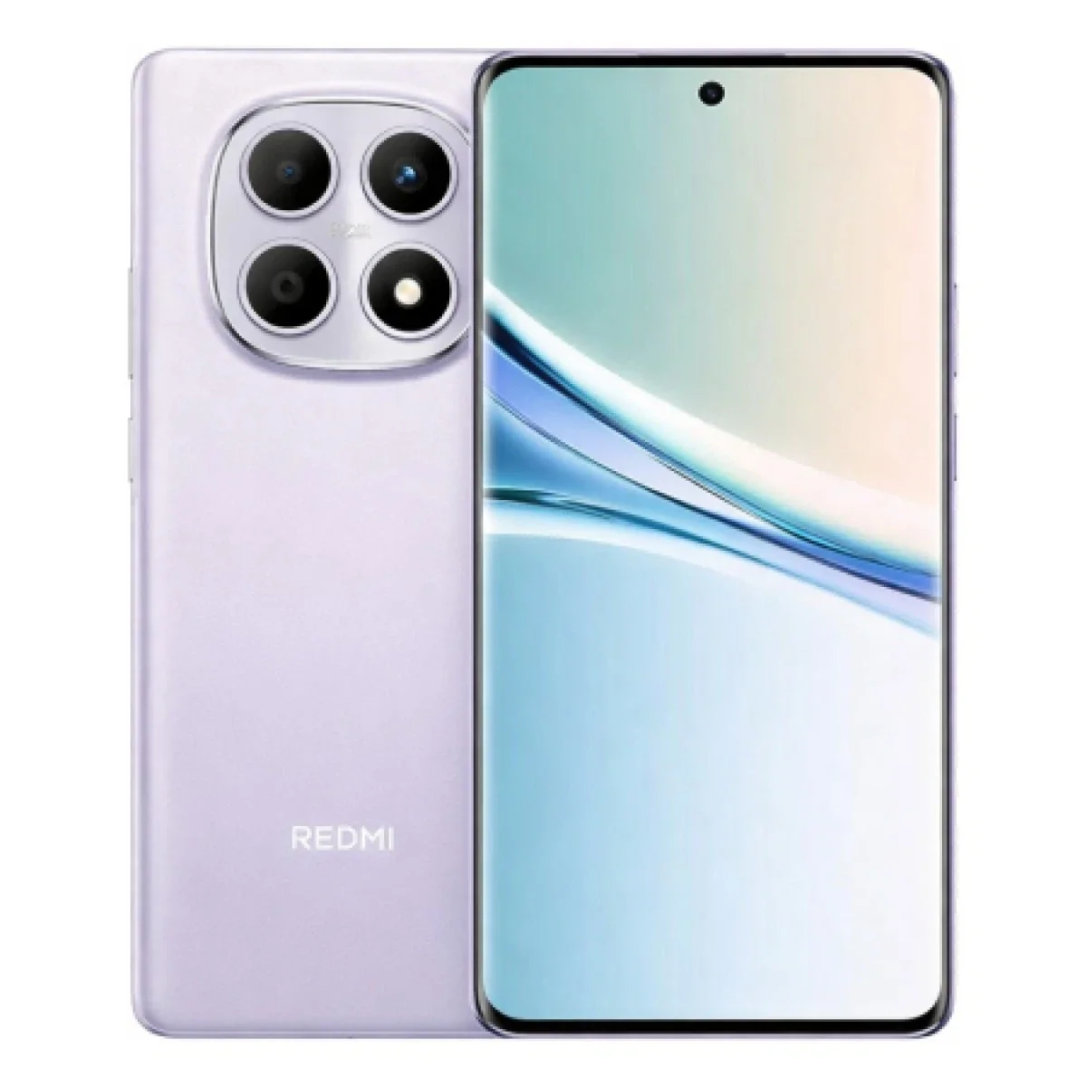 Смартфон Xiaomi Redmi 15 8/256Gb фиолетовый