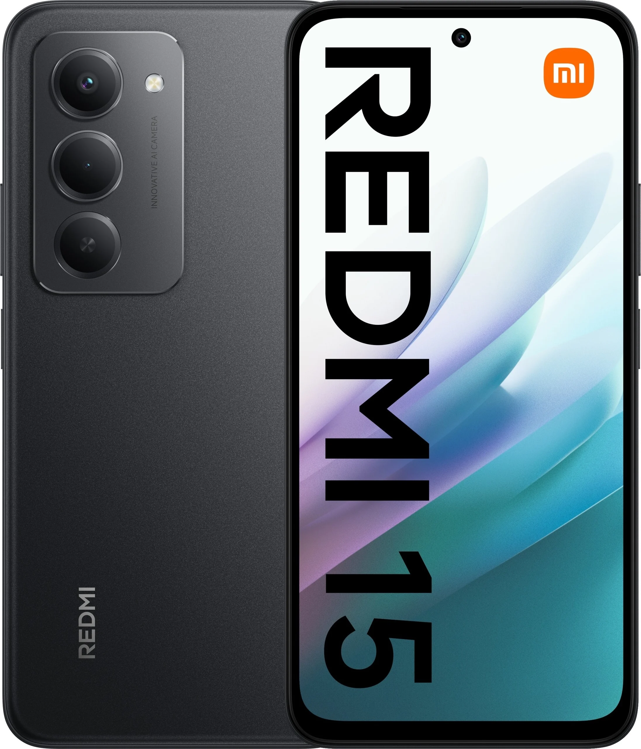 Смартфон Xiaomi Redmi 15 8/256Gb фиолетовый