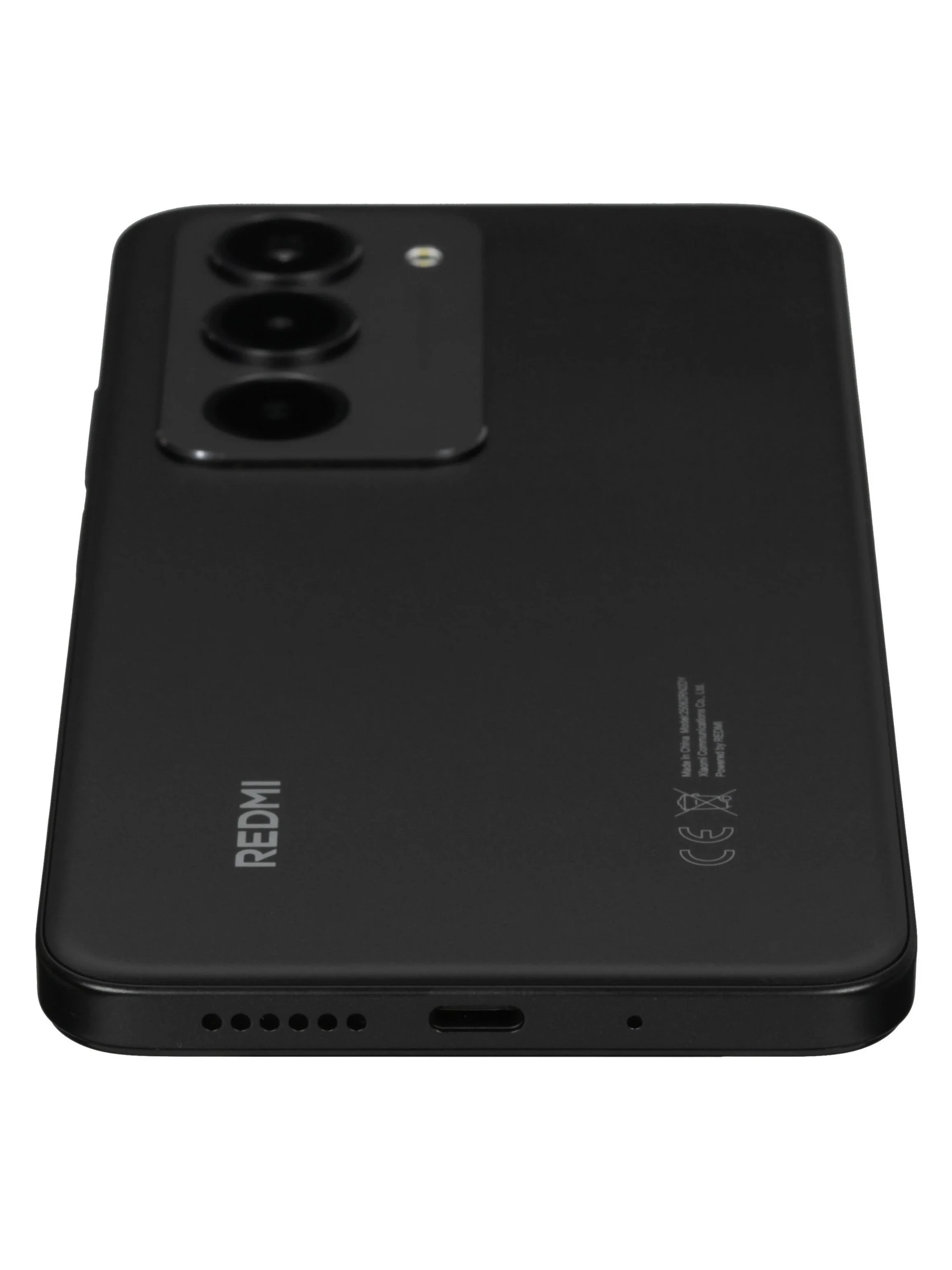 Смартфон Xiaomi Redmi 15 8/256Gb черный