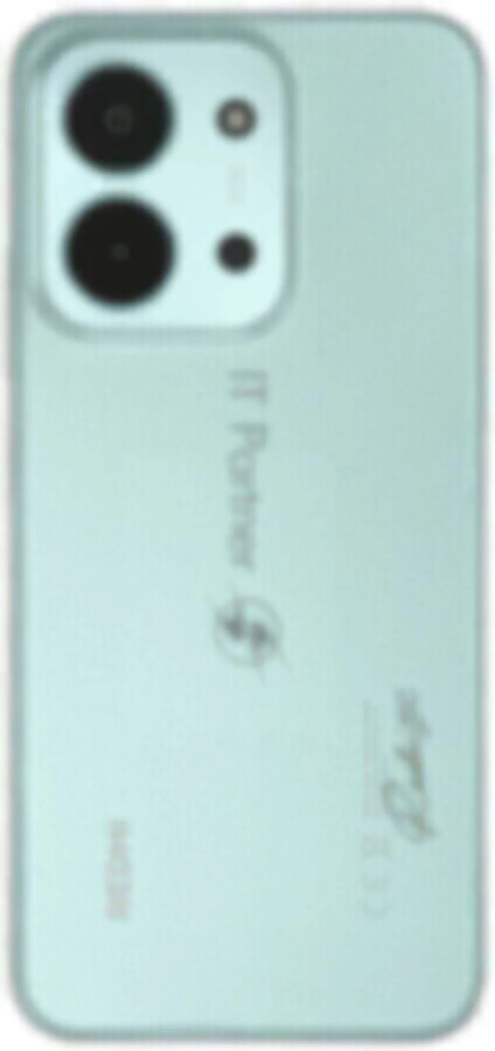 Смартфон Xiaomi Redmi 15C 4/128Gb мятный зеленый