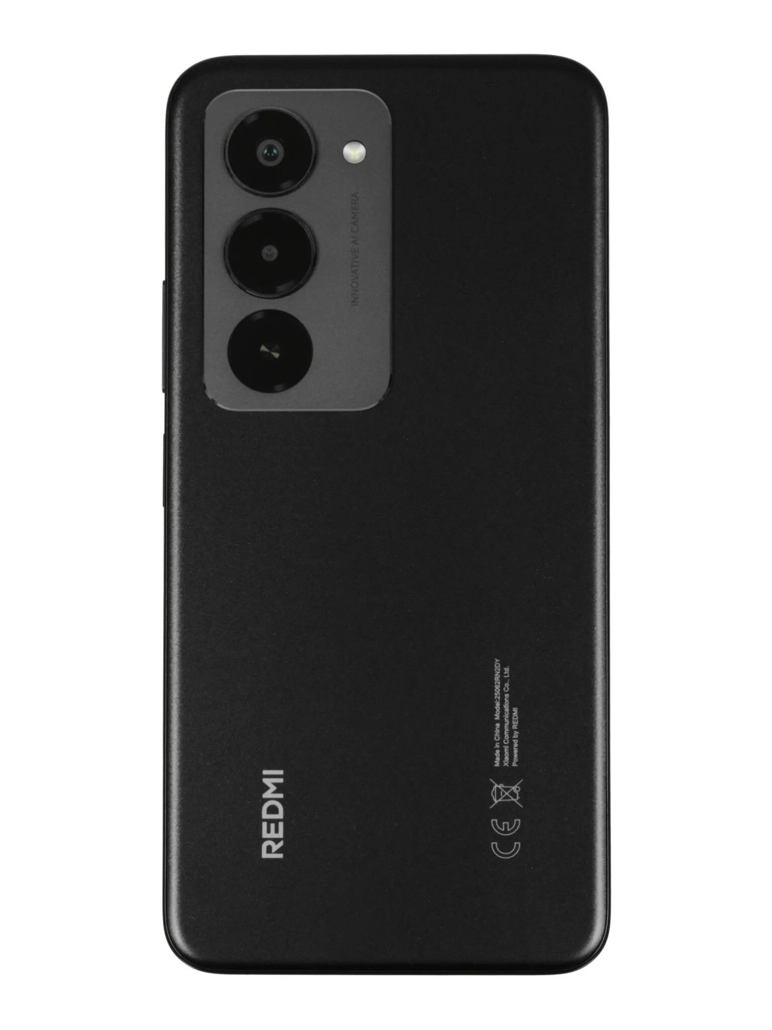 Смартфон Xiaomi Redmi 15C 4/128Gb черный