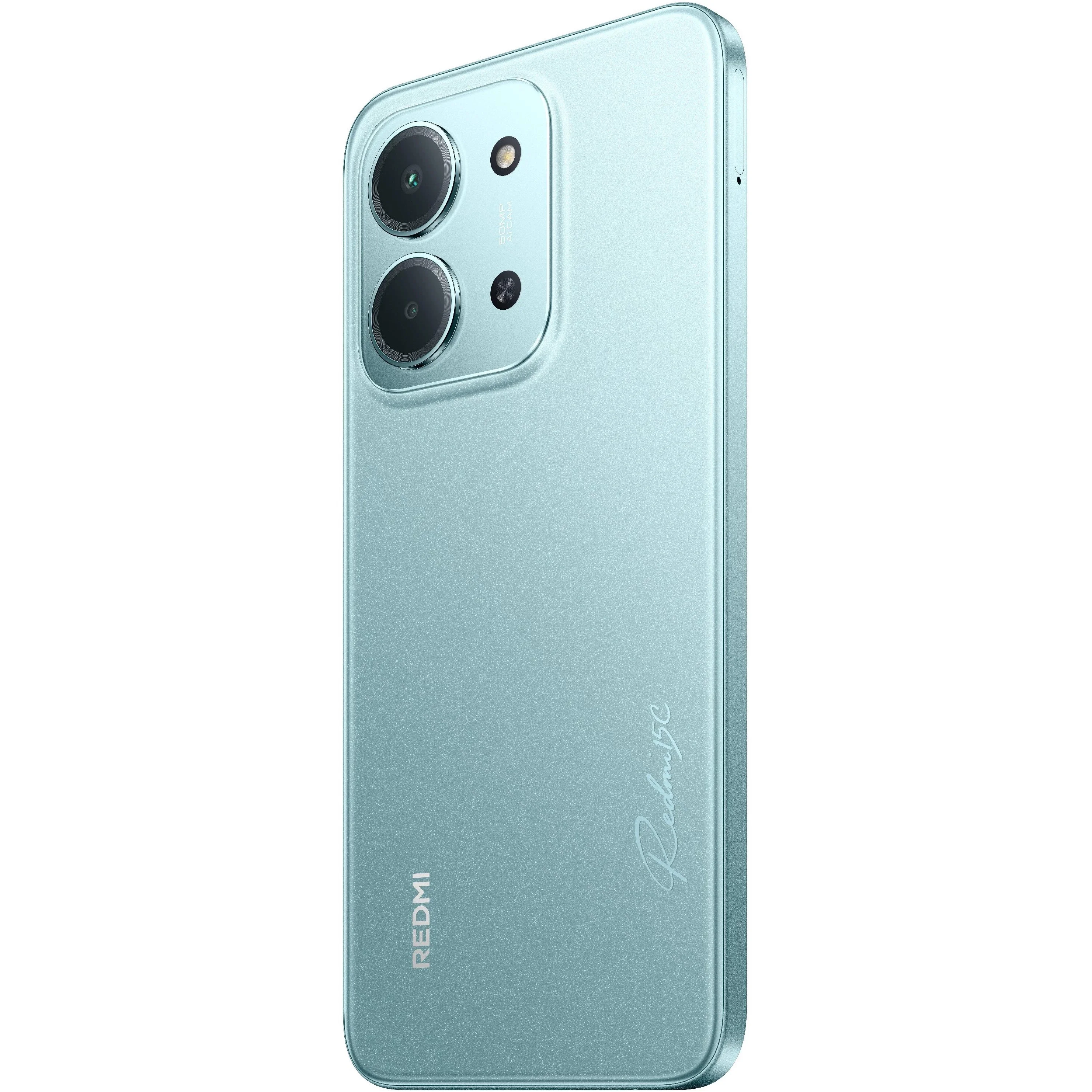 Смартфон Xiaomi Redmi 15C 4/256Gb, зеленый