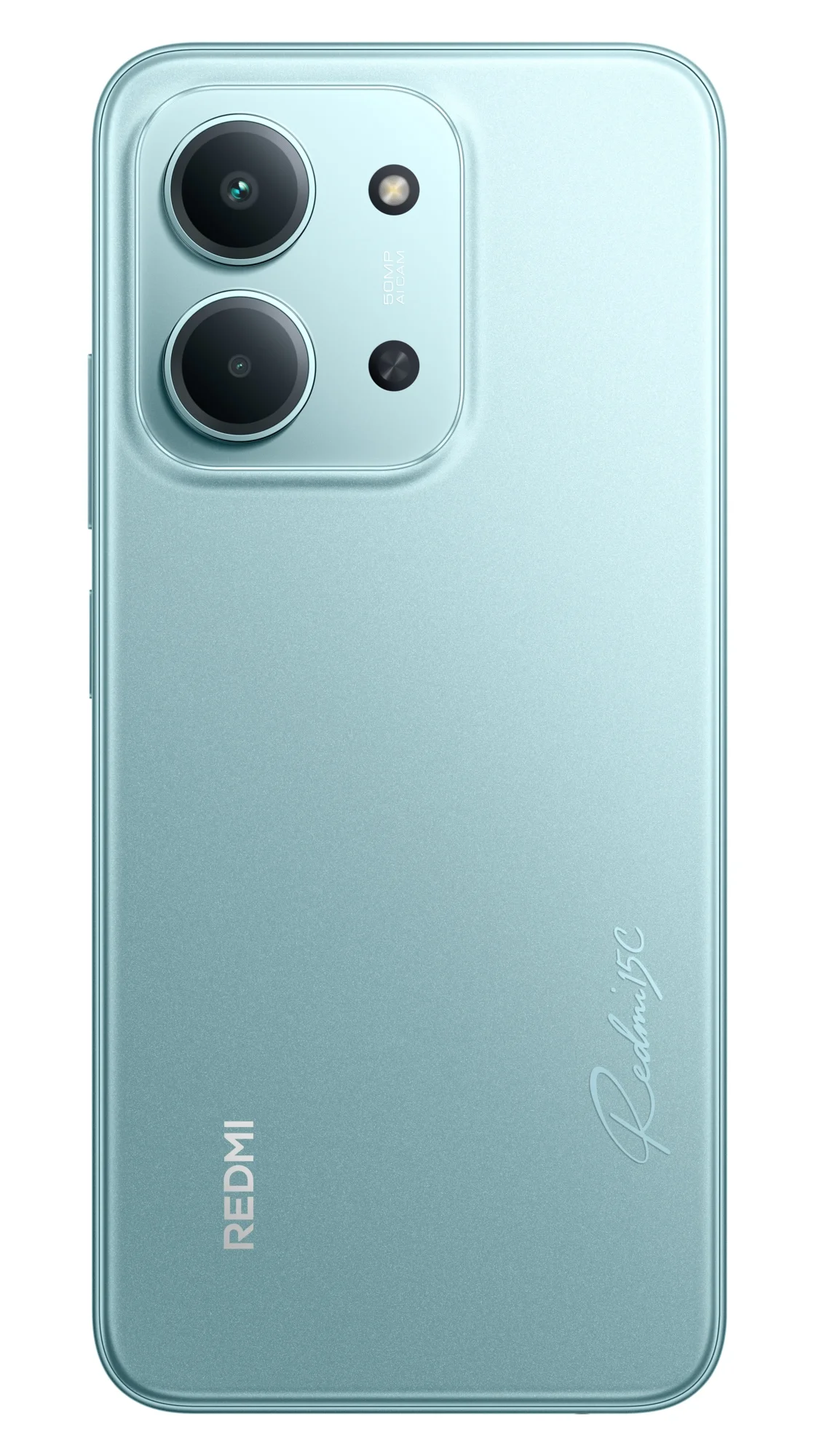 Смартфон Xiaomi Redmi 15C 8/256Gb мятный зеленый
