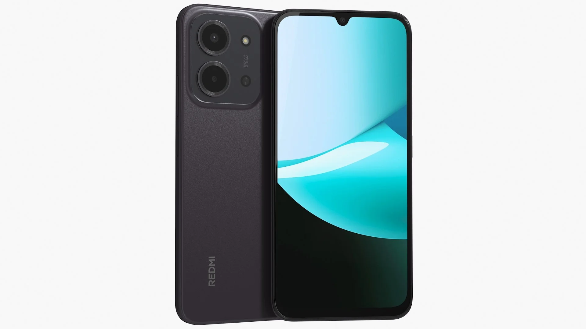 Смартфон Xiaomi Redmi 15C 8/256Gb мятный зеленый