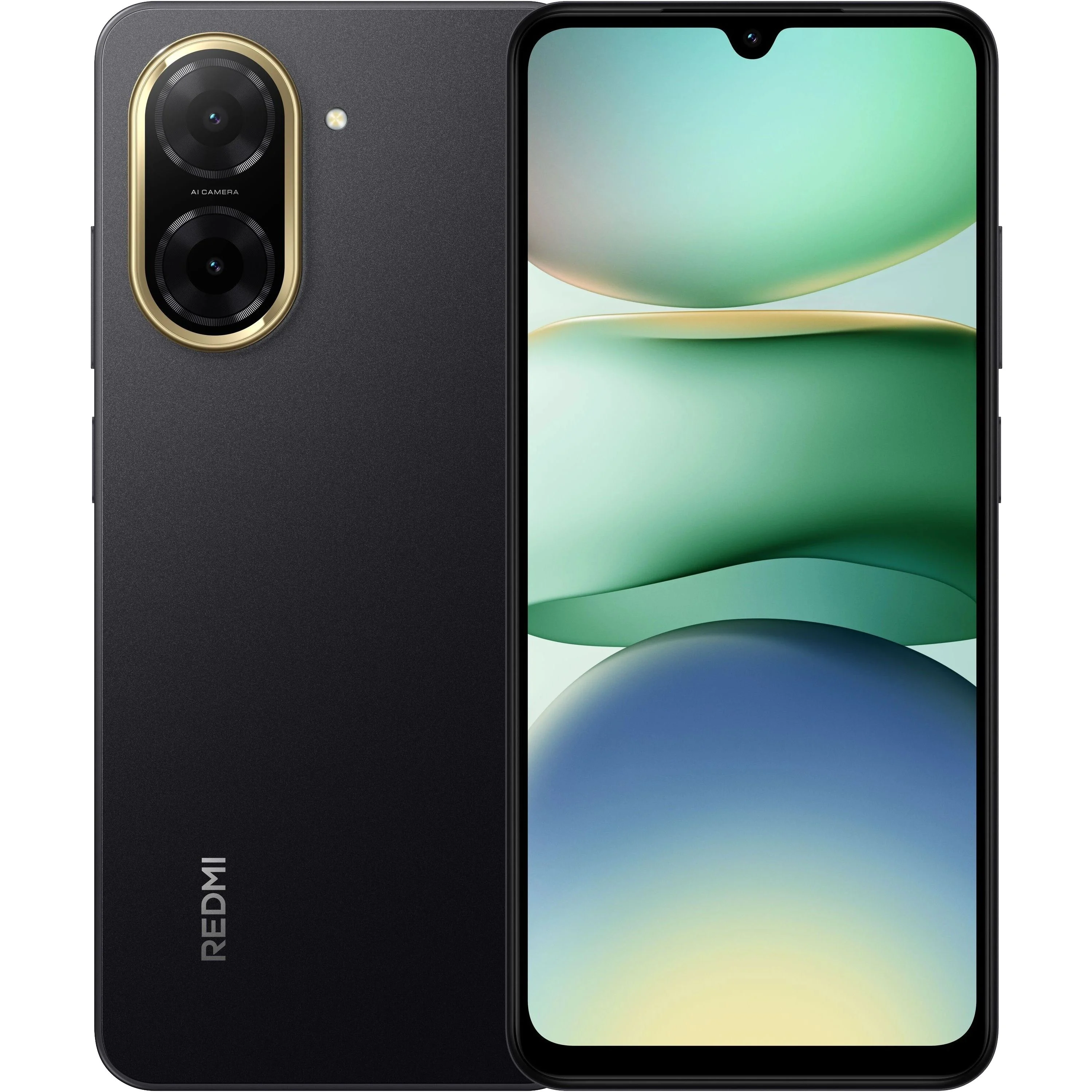 Смартфон Xiaomi Redmi A5 4/128Gb черный