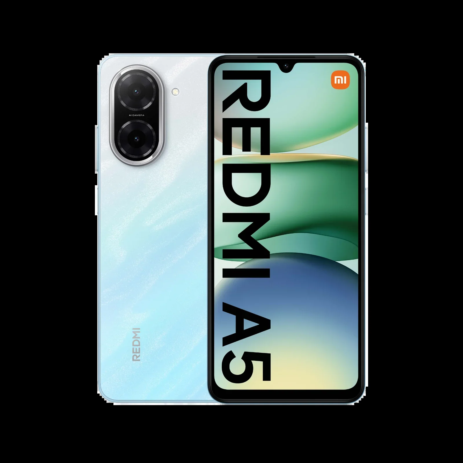 Смартфон Xiaomi Redmi A5 4/128Gb черный
