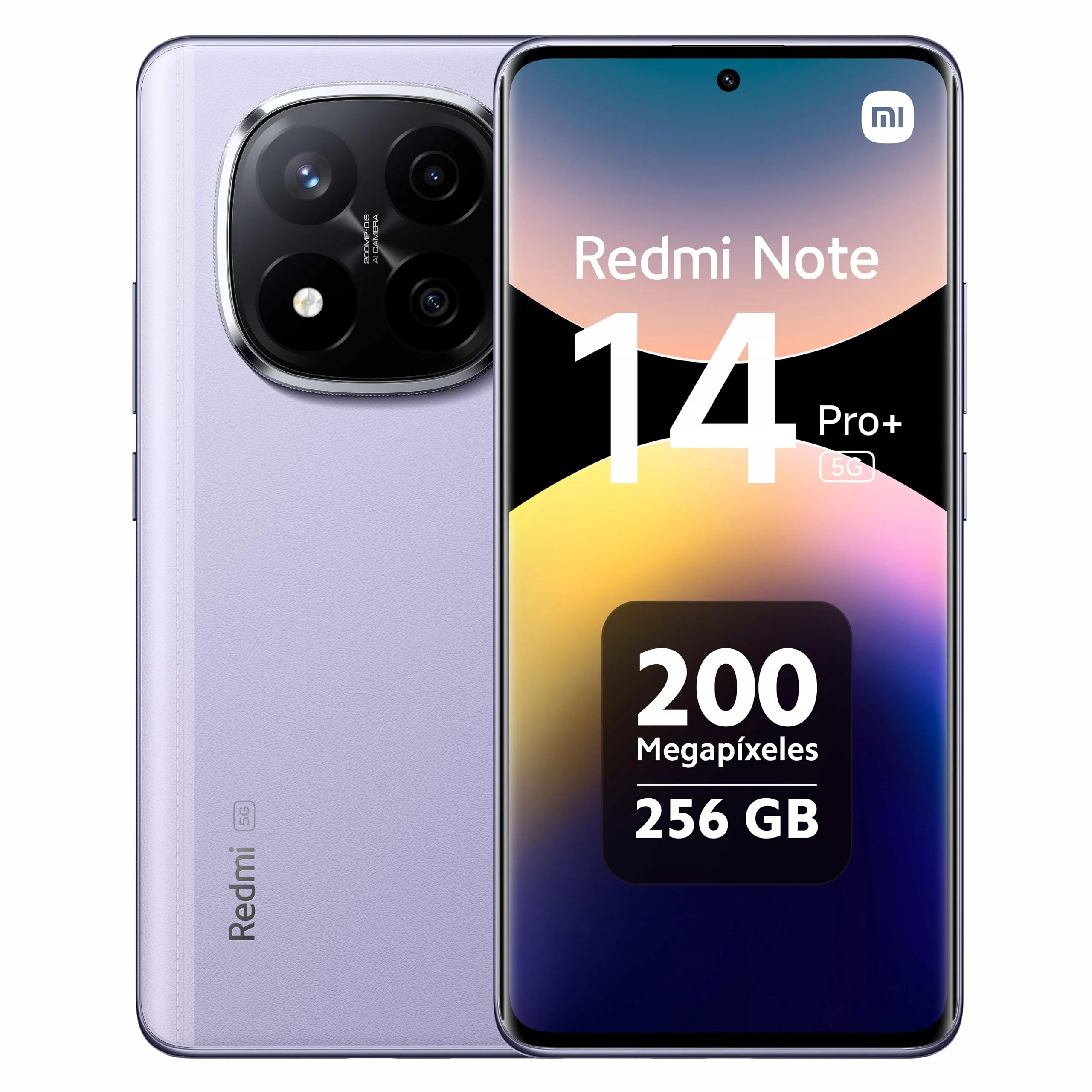 Смартфон Xiaomi Redmi Note 14 Pro+ 5G, 12/512Gb, черный