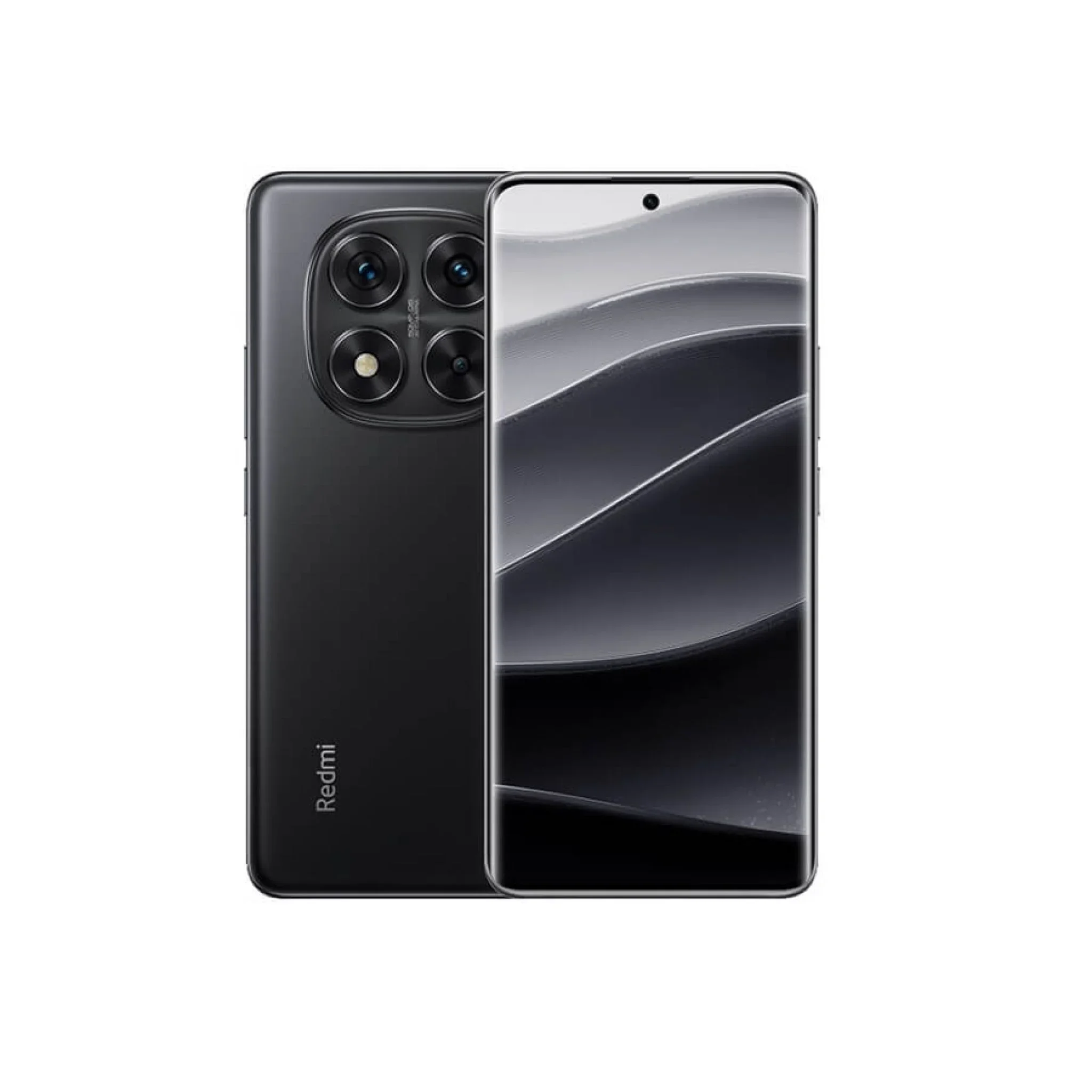 Смартфон Xiaomi Redmi Note 14 Pro+ 5G, 12/512Gb, черный