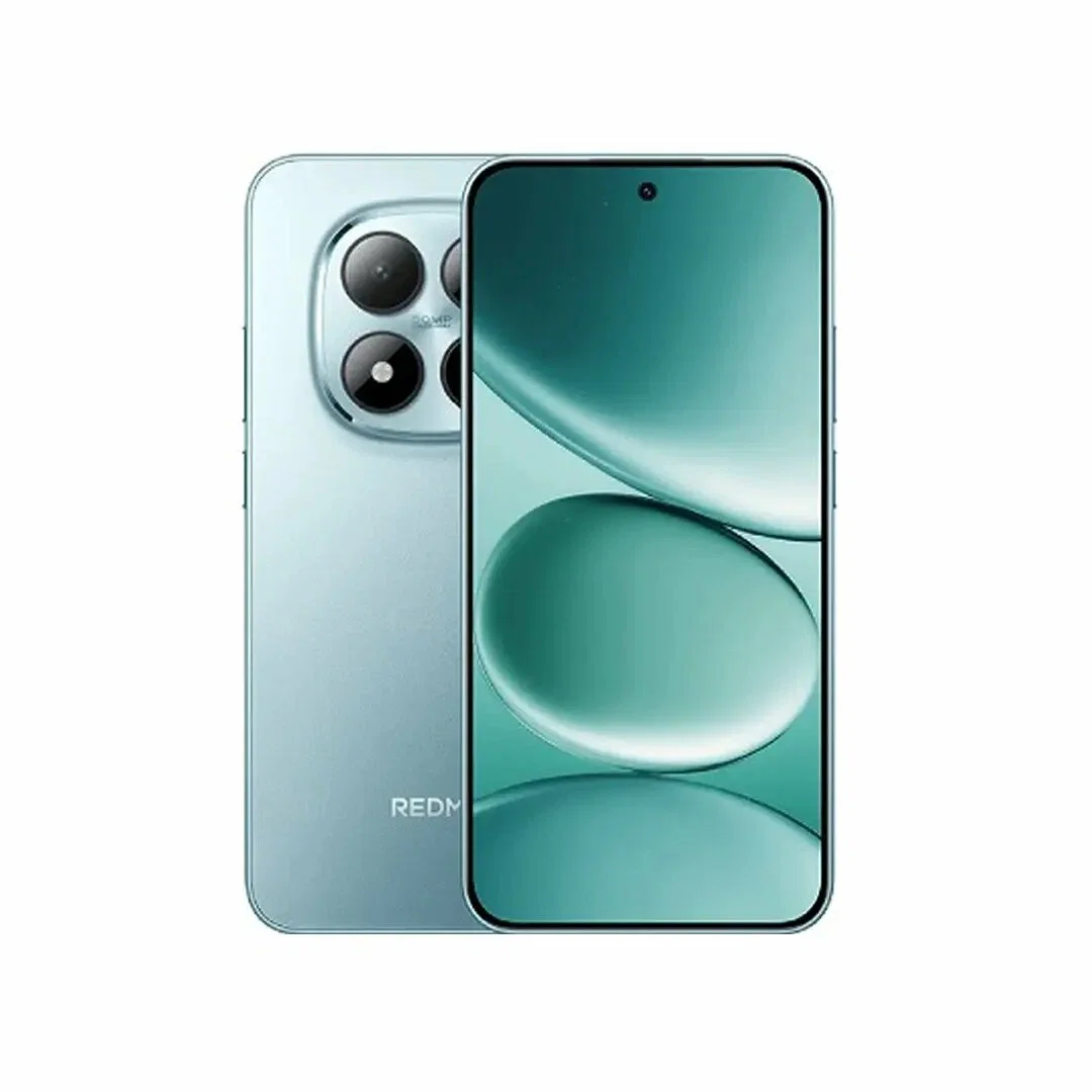 Смартфон Redmi Note 15 Pro RU 12+256 Glacier Blue
