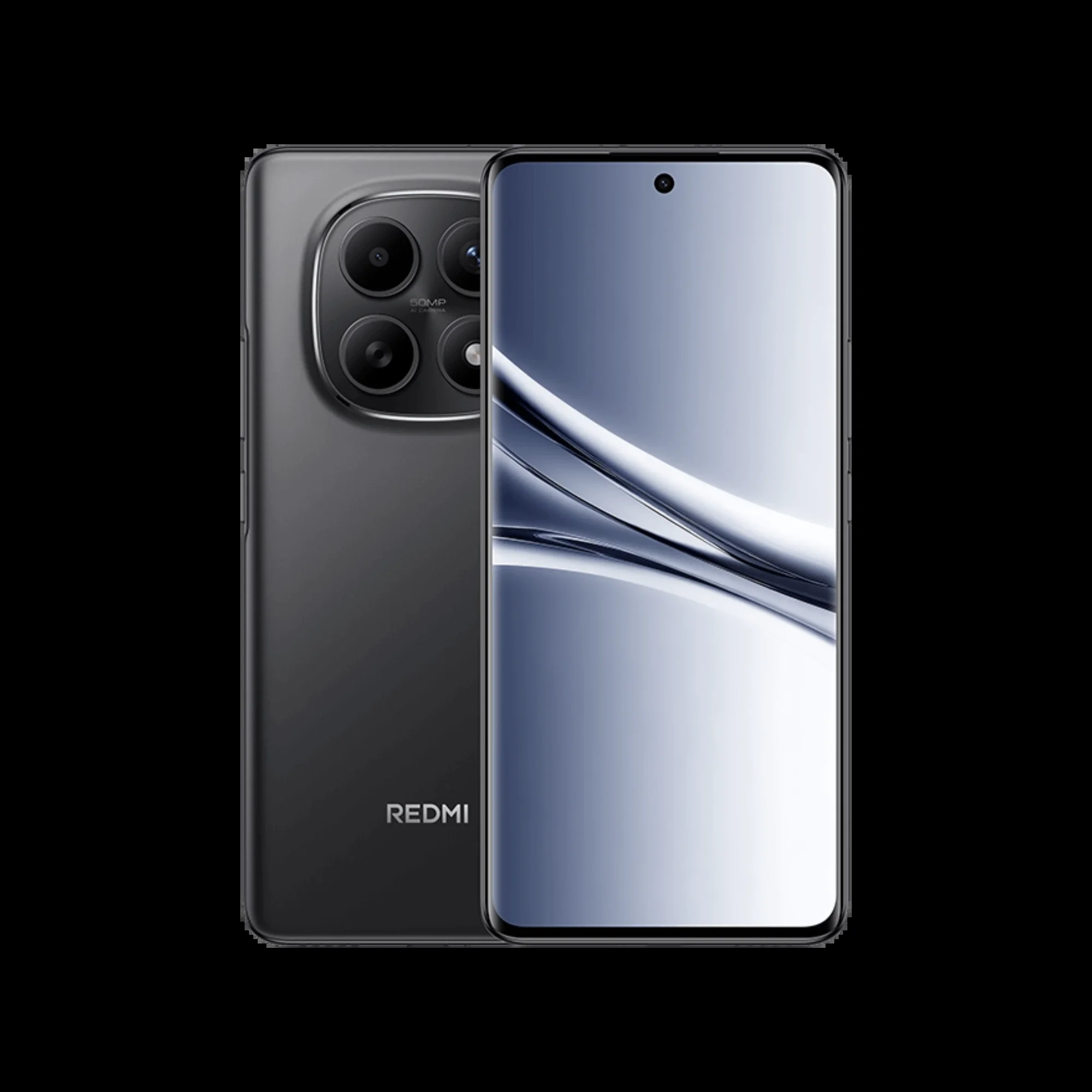 Смартфон Redmi Note 15 RU 6+128 Black