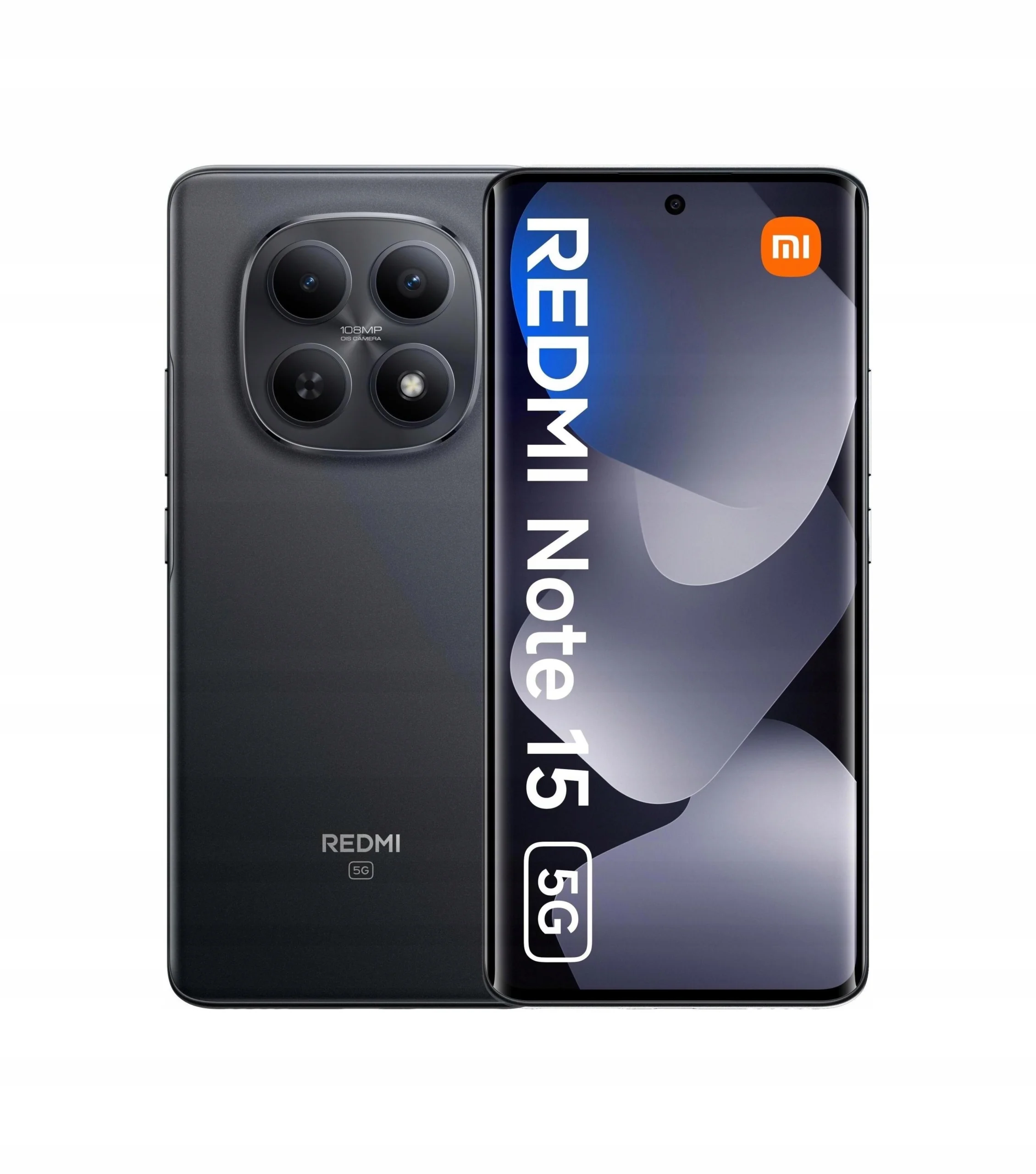 Смартфон Redmi Note 15 RU 6+128 Black