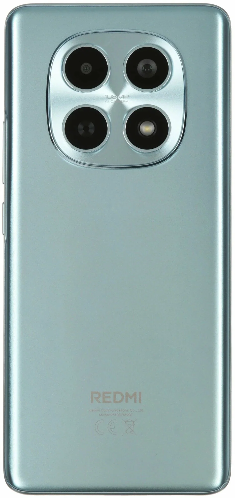 Смартфон Redmi Note 15 RU 6+128 Glacier Blue