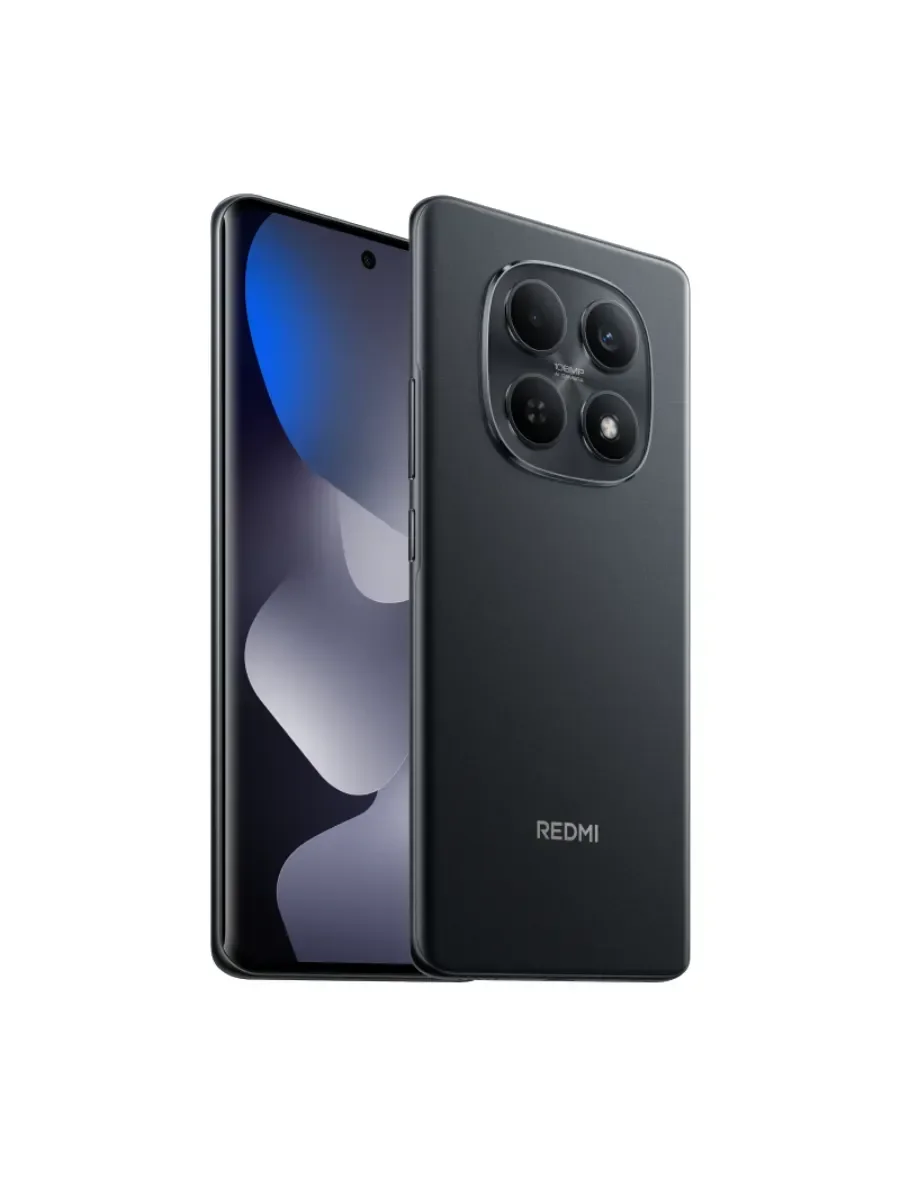 Смартфон Redmi Note 15 RU 8+128 Black
