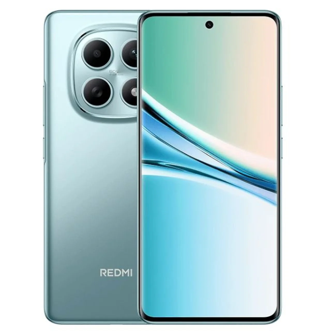 Смартфон Redmi Note 15 RU 8+256 Glacier Blue