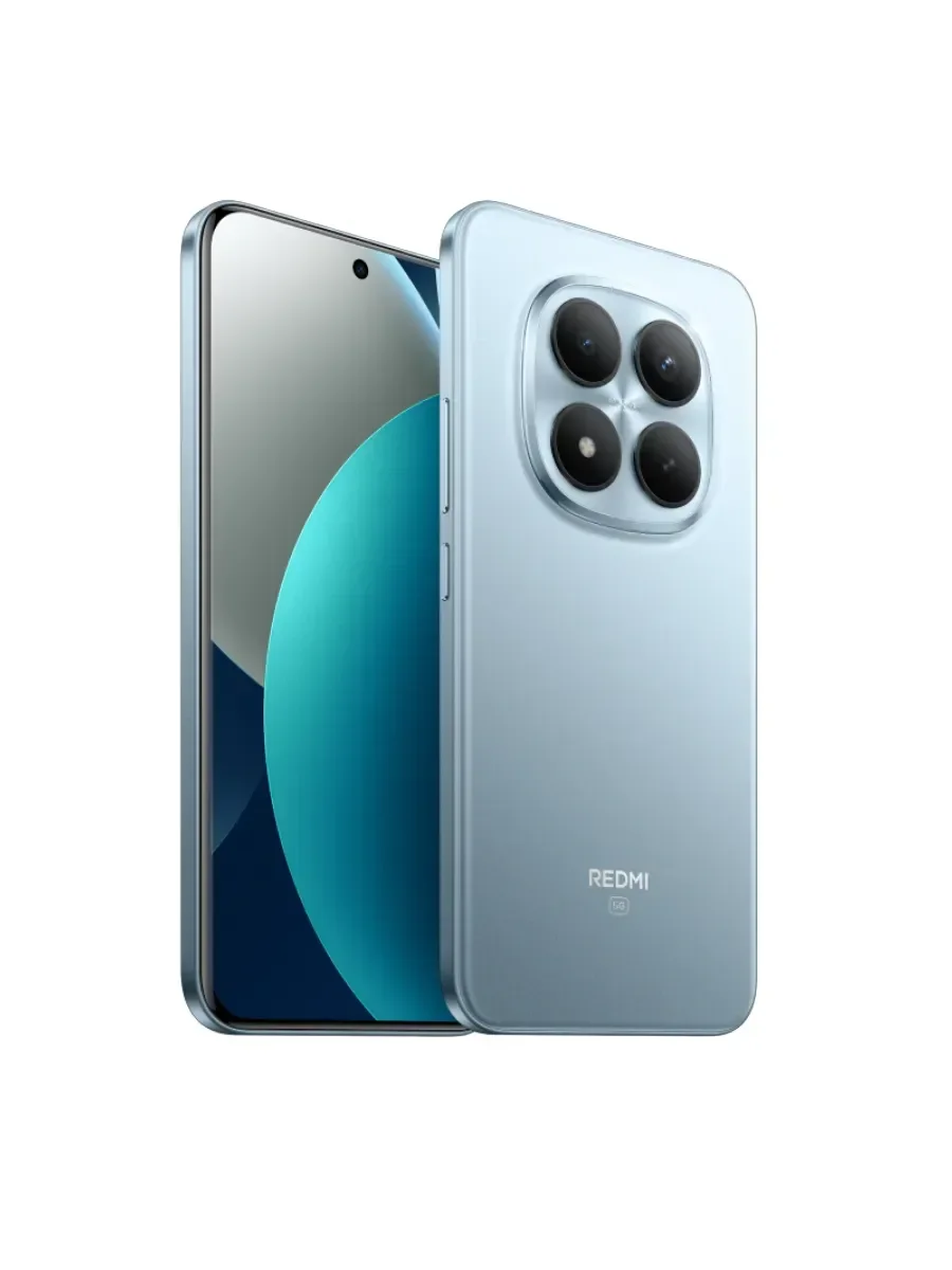 Смартфон Redmi Note 15 RU 8+256 Glacier Blue