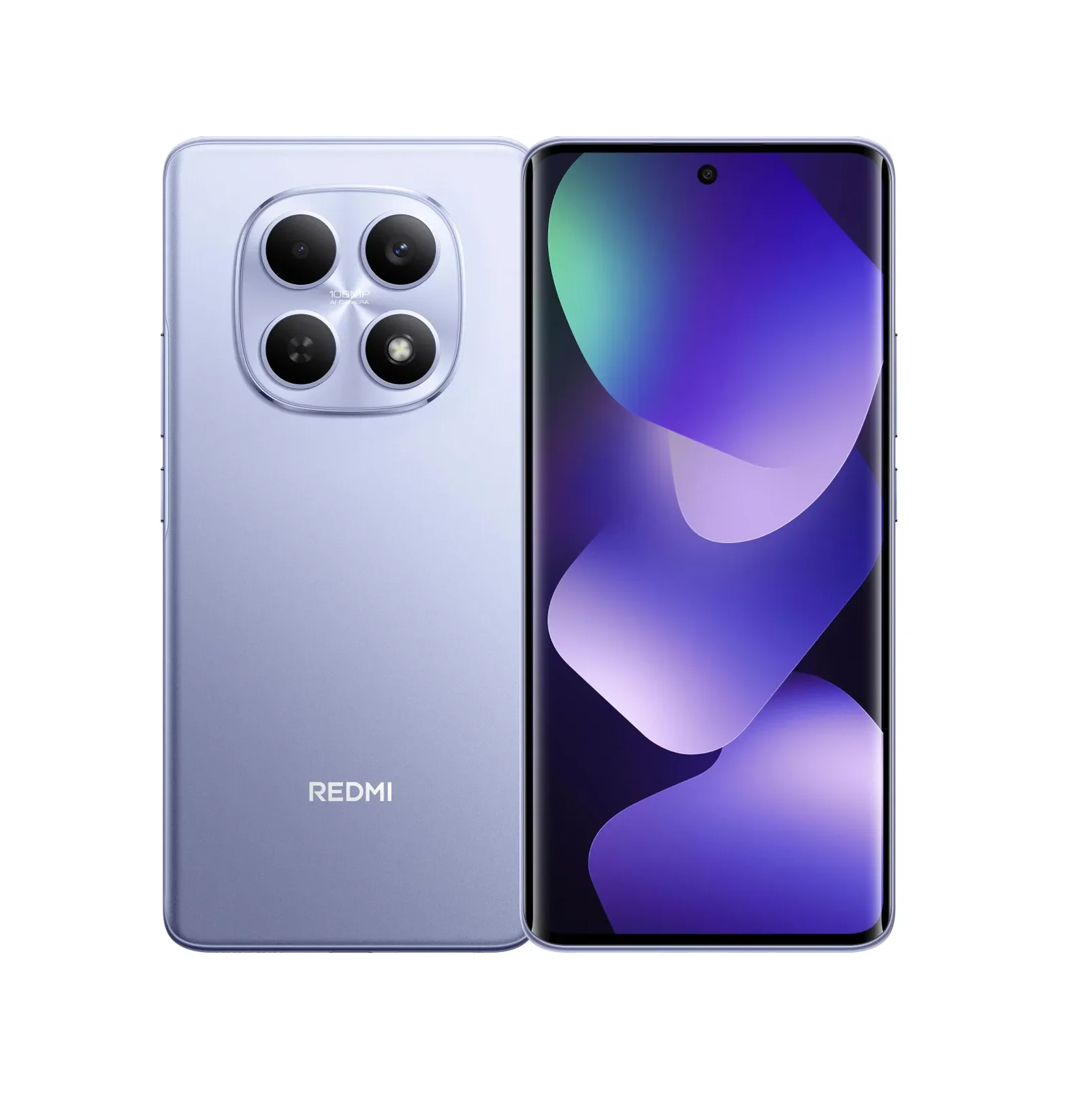 Смартфон Redmi Note 15 RU 8+256 Purple