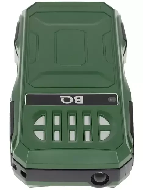 Мобильный телефон BQ 1842 Tank mini темно-зеленый