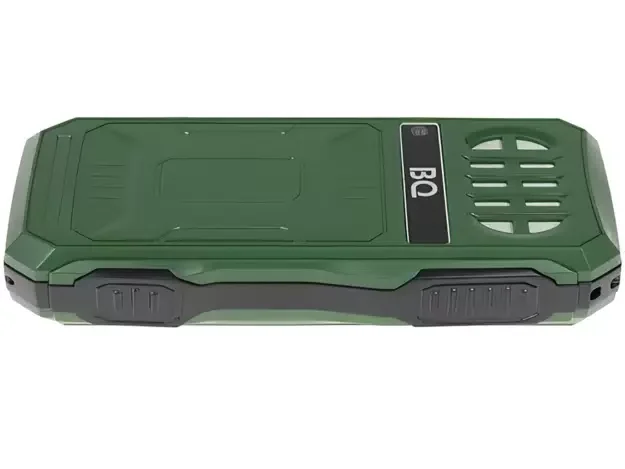 Мобильный телефон BQ 1842 Tank mini темно-зеленый