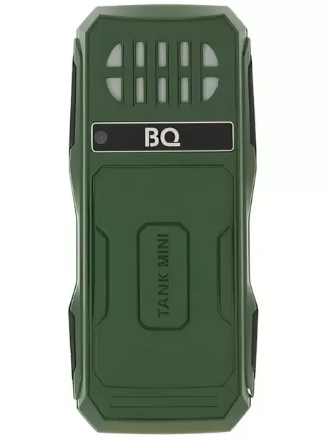 Мобильный телефон BQ 1842 Tank mini темно-зеленый