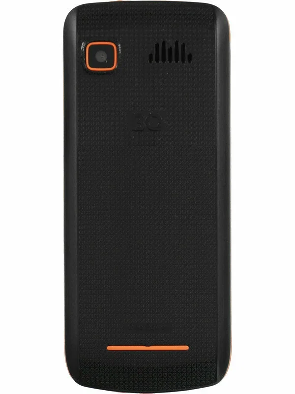 Мобильный телефон BQ 1846 One Power черный/оранжевый