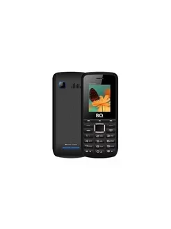 Мобильный телефон BQ 1846 One Power черный/синий