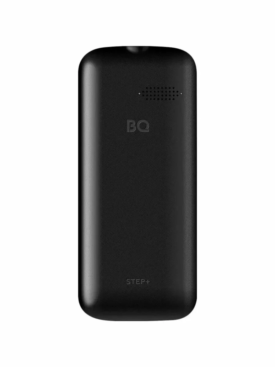 Мобильный телефон BQ 1848 Step+ черный (без СЗУ в комплекте)