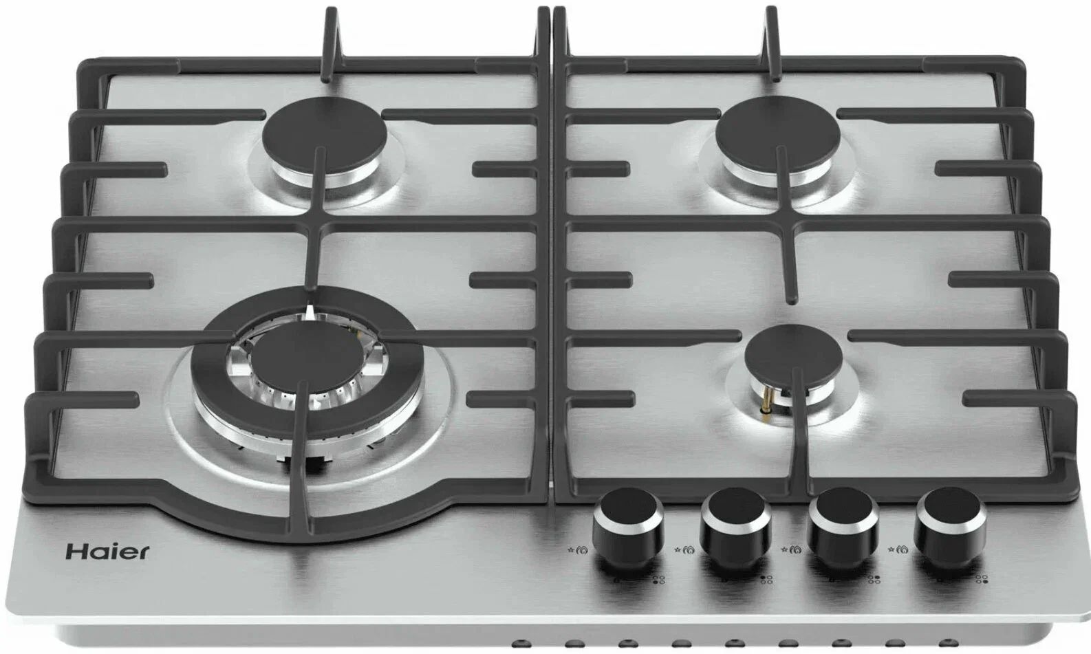 Газовая варочная панель Haier HHX-M64RFX