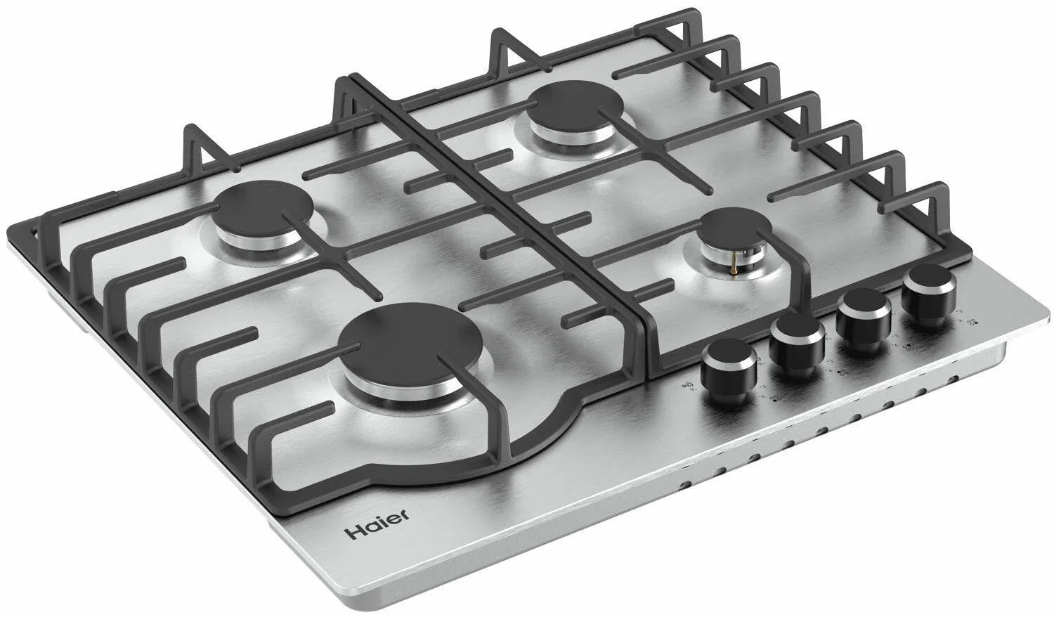 Газовая варочная панель Haier HHX-M64RNVX