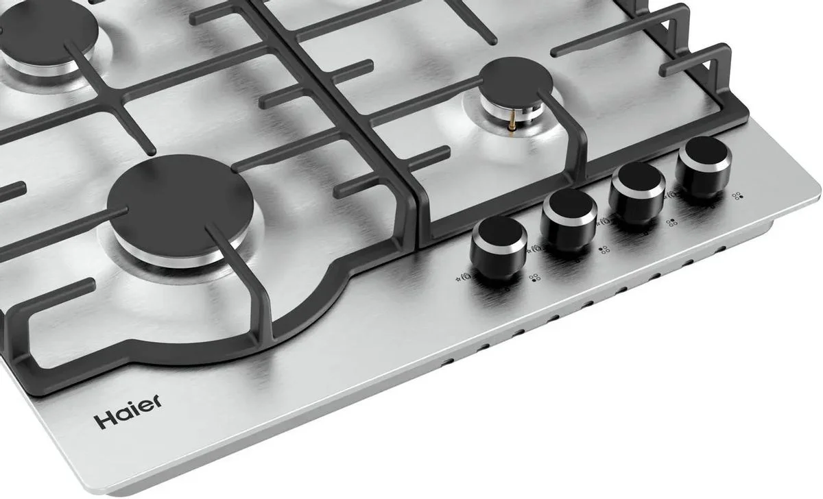 Газовая варочная панель Haier HHX-M64RNVX