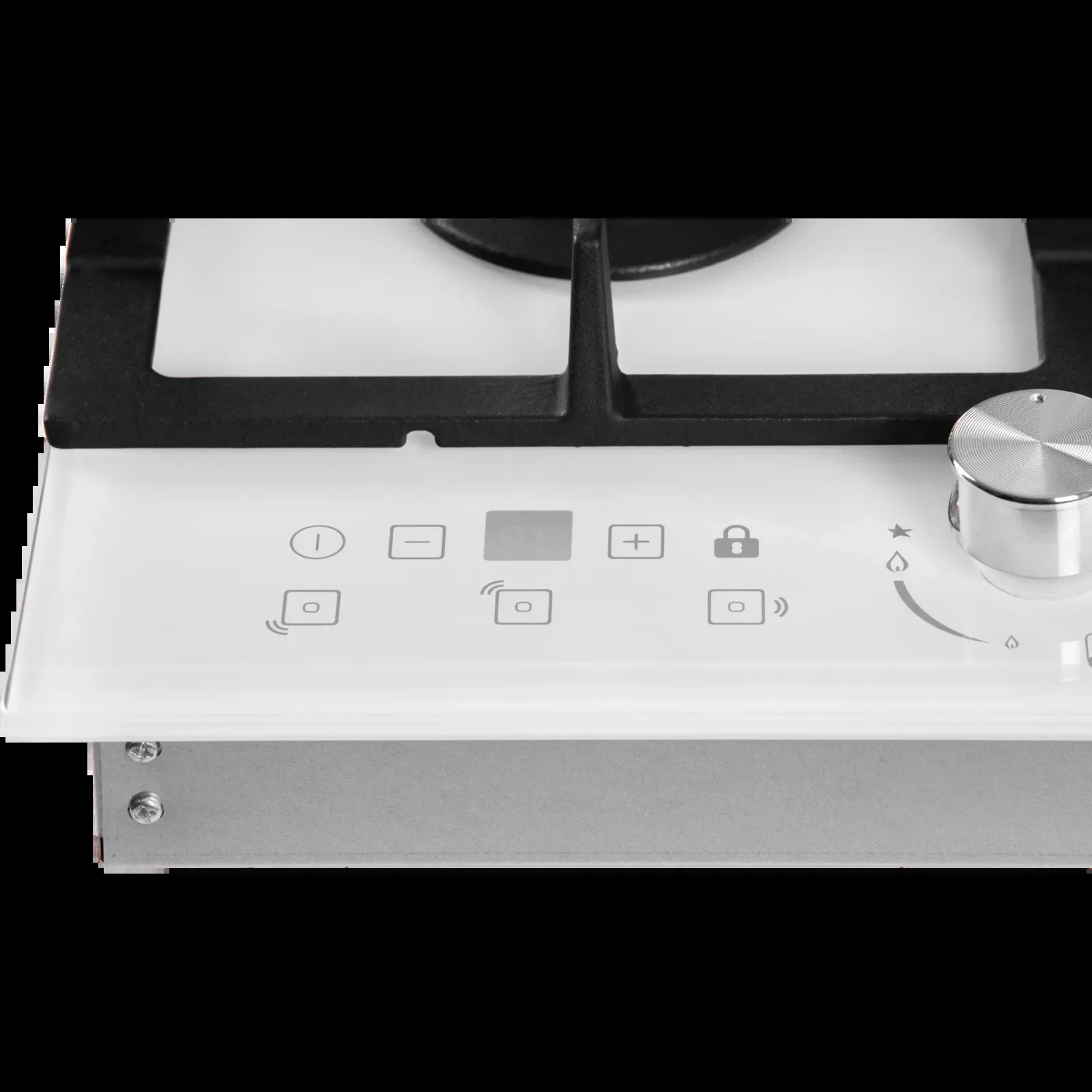 Газовая варочная панель Hiberg VM 4535 W