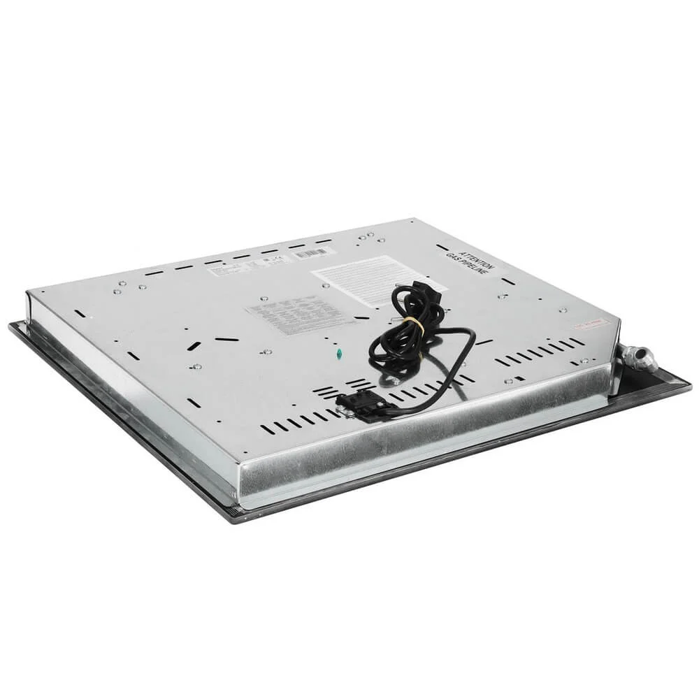 Газовая варочная панель Hotpoint HG 62FD/BK