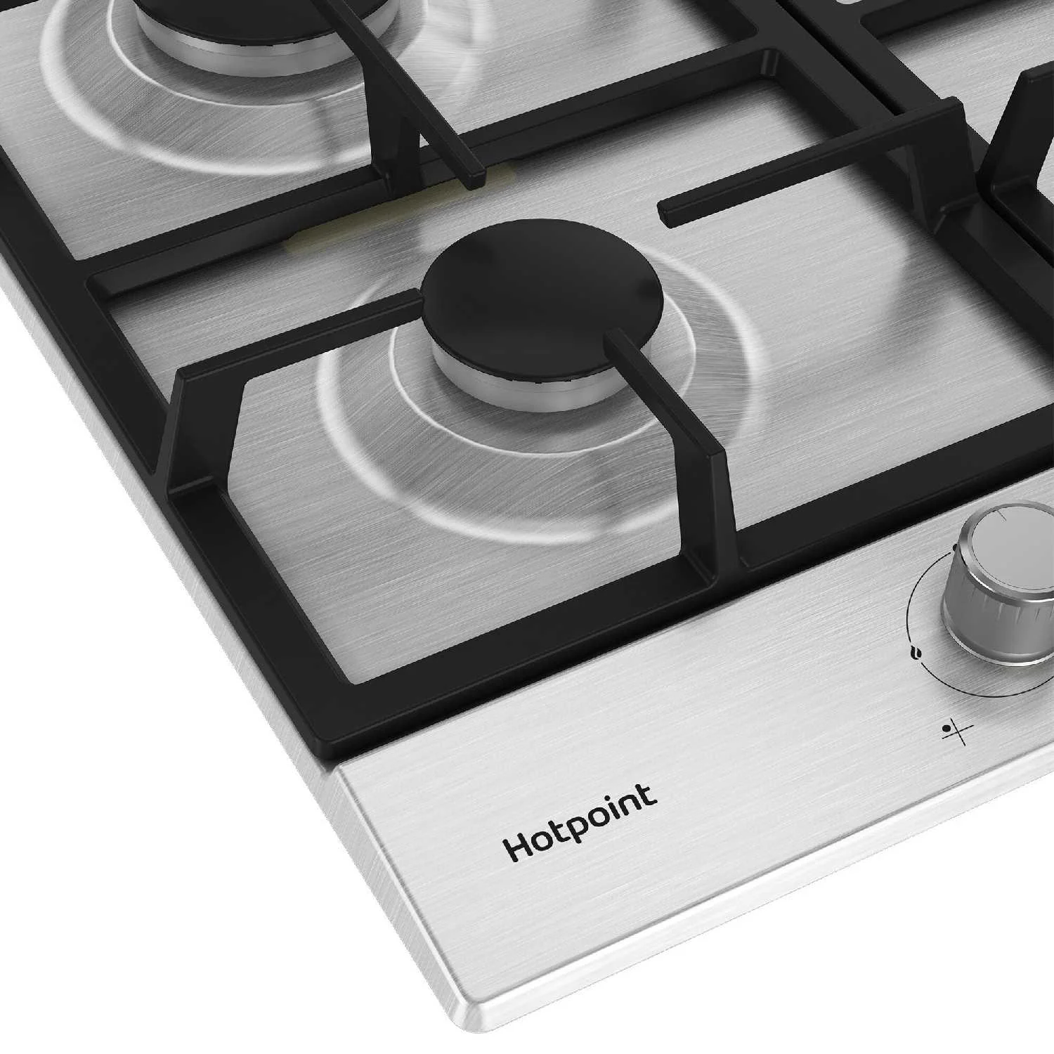 Газовая варочная панель Hotpoint HGMT 641 IX
