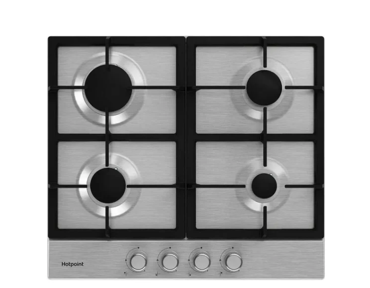 Газовая варочная панель Hotpoint HGMT 641 IX
