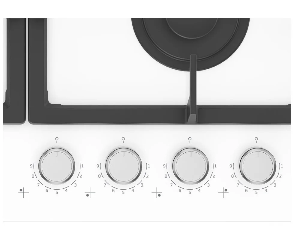Газовая варочная панель Hotpoint HGS 62F/WH