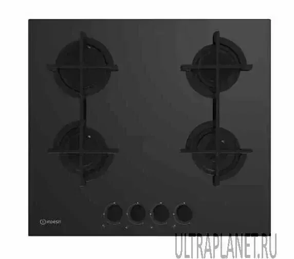 Газовая варочная панель Indesit INGT 61 SCC/BK
