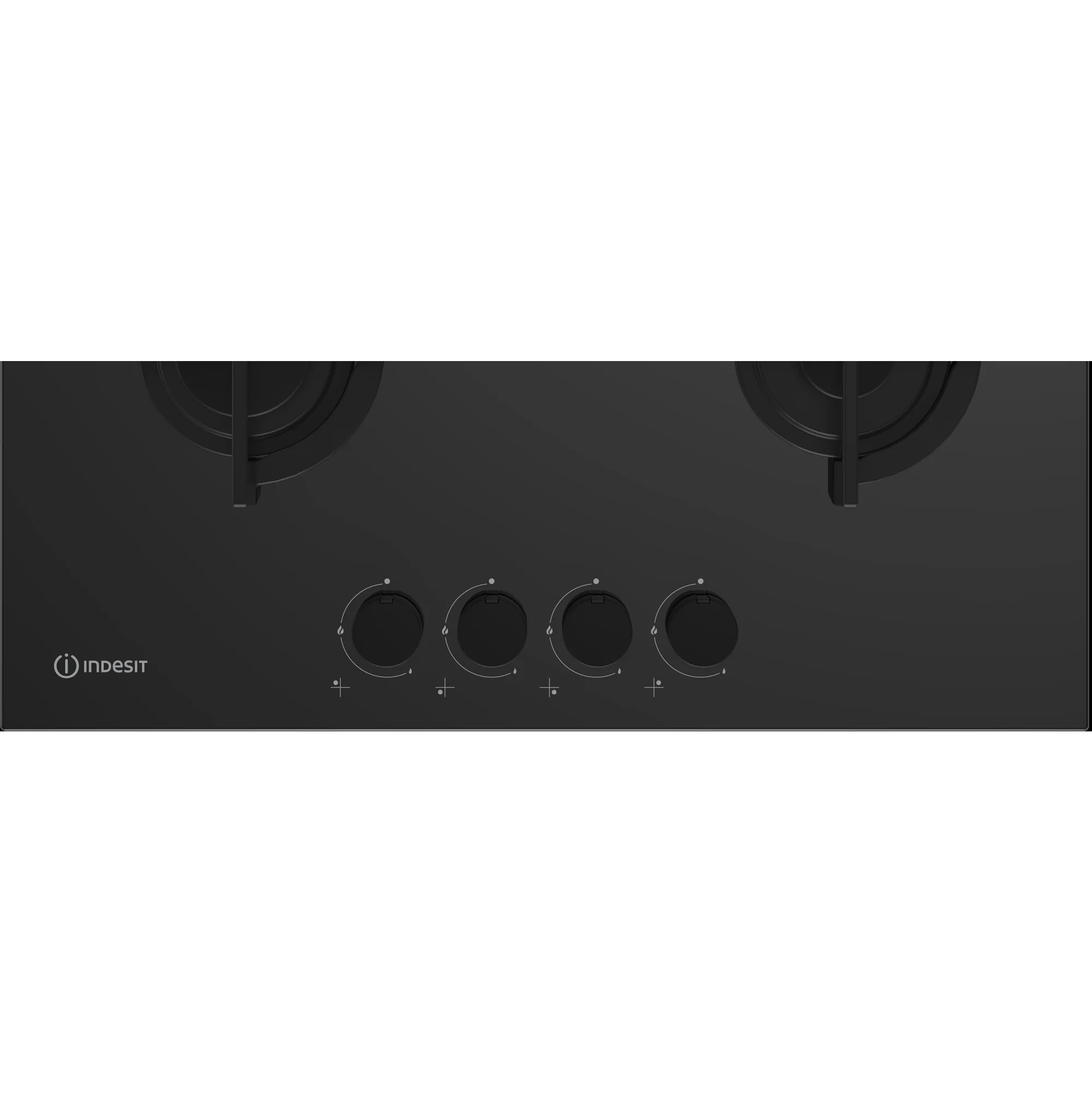 Газовая варочная панель Indesit INGT 61 SCC/BK