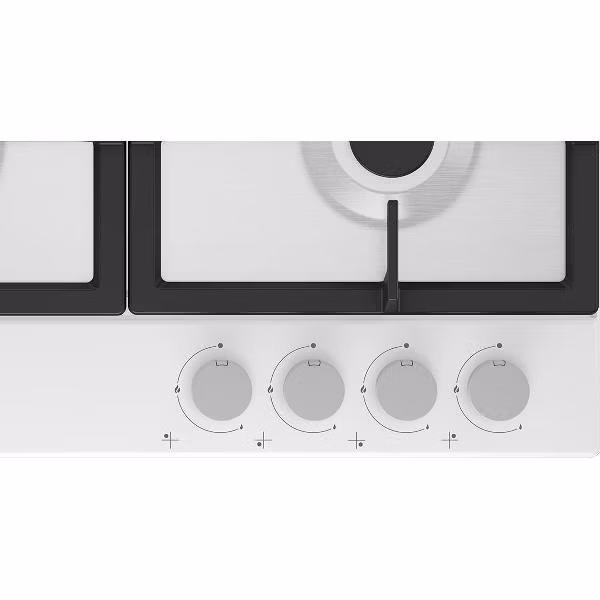 Газовая варочная панель Indesit THPM 642 WS/WH/I белый