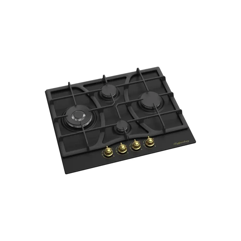 Газовая варочная панель Kuppersberg FS 610 Ant Bronze