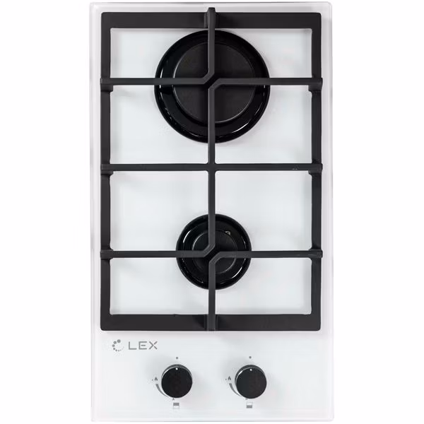 Газовая варочная панель LEX GVG 321 WH