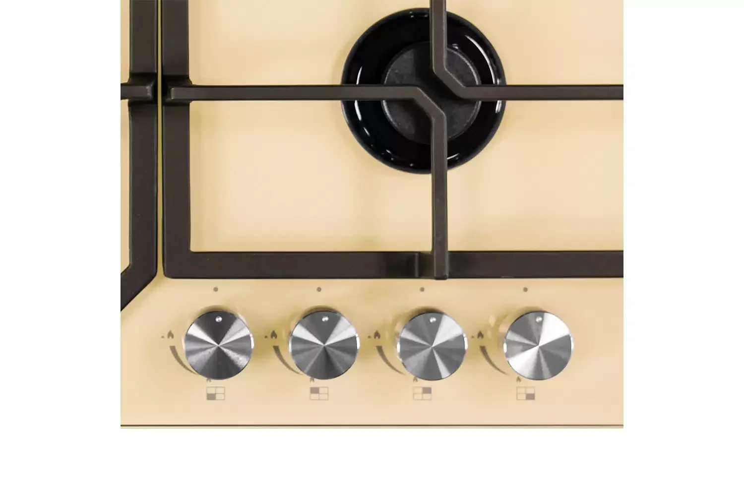 Газовая варочная панель LEX GVG 640-1 WH