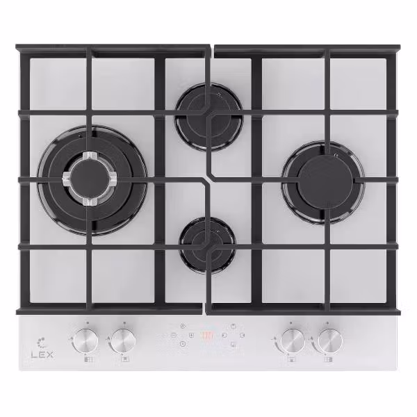 Газовая варочная панель LEX GVG 644 T WH