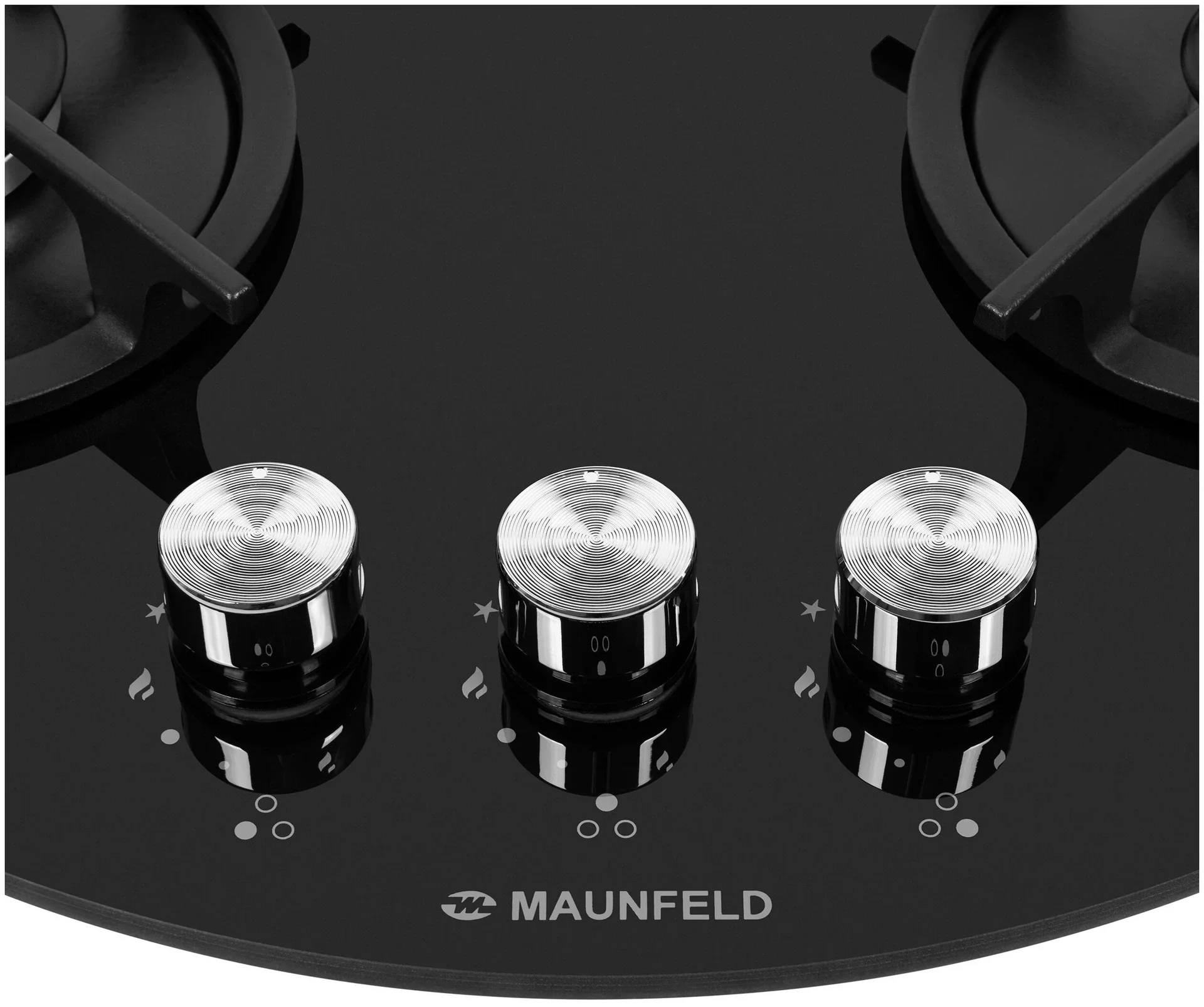 Газовая варочная панель Maunfeld EGHG.43.23CBG