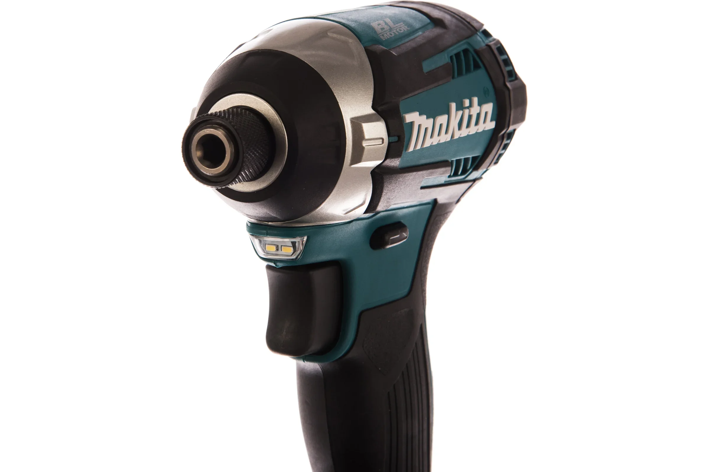 Шуруповерт Makita DTD154Z аккум. патрон:шестигр.1/4"