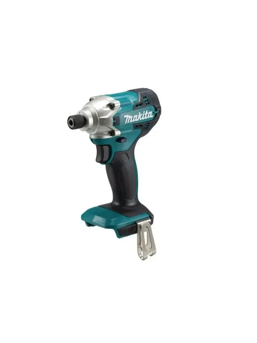 Шуруповерт Makita DTD156Z аккум. патрон:шестигр.1/4"