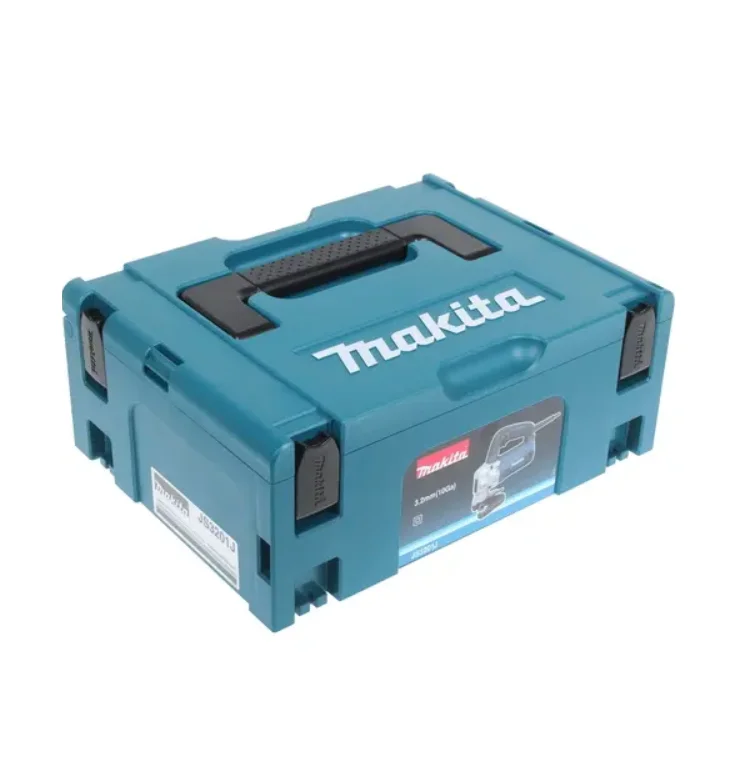 Шуруповерт Makita DTD157RTJ аккум. патрон:квад.1/4" (кейс в комплекте)